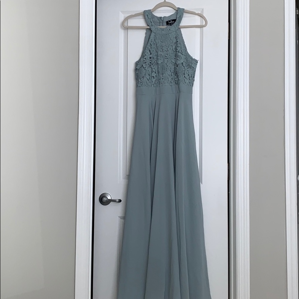 Lulus dress